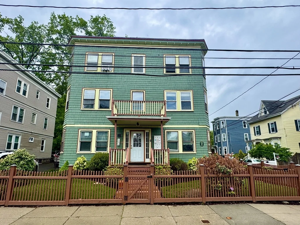 1 bed, 1 bath apartment for rent at 55 Brookley Rd Unit 1R, Jamaica Plain — photo 17 of 17