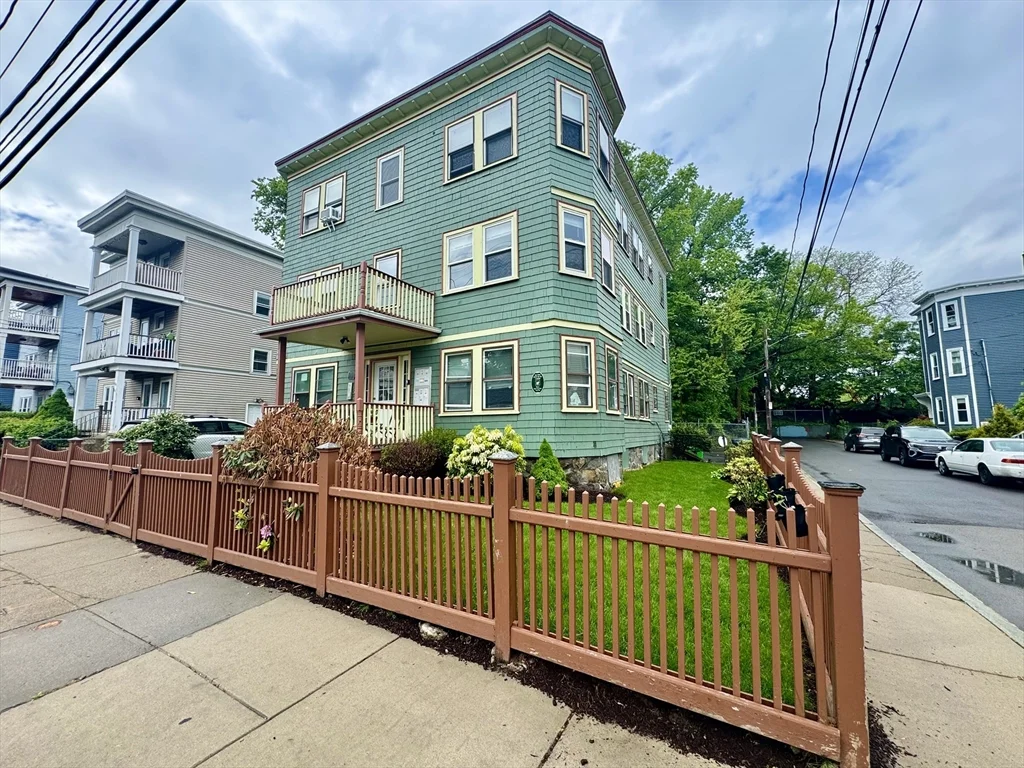 1 bed, 1 bath apartment for rent at 55 Brookley Rd Unit 1R, Jamaica Plain — photo 16 of 17