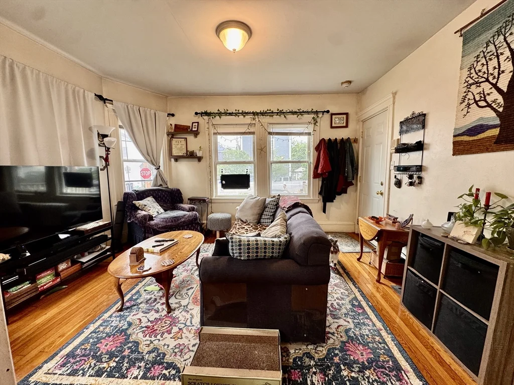 1 bed, 1 bath apartment for rent at 55 Brookley Rd Unit 1R, Jamaica Plain — photo 2 of 17