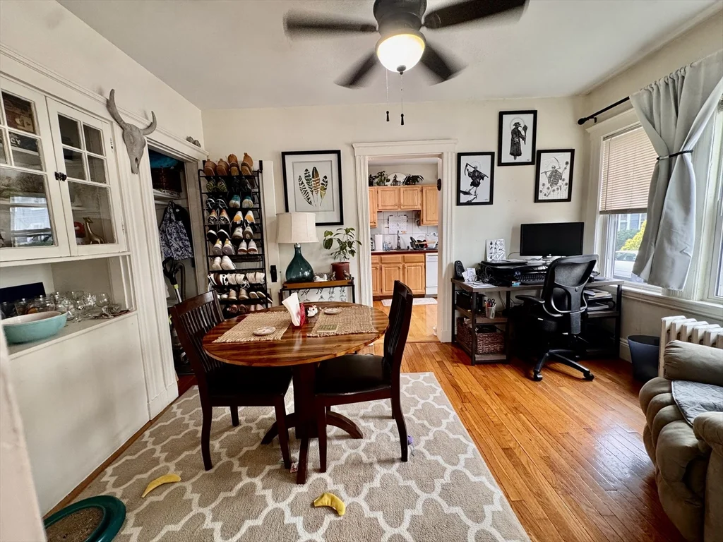 1 bed, 1 bath apartment for rent at 55 Brookley Rd Unit 1R, Jamaica Plain — photo 3 of 17