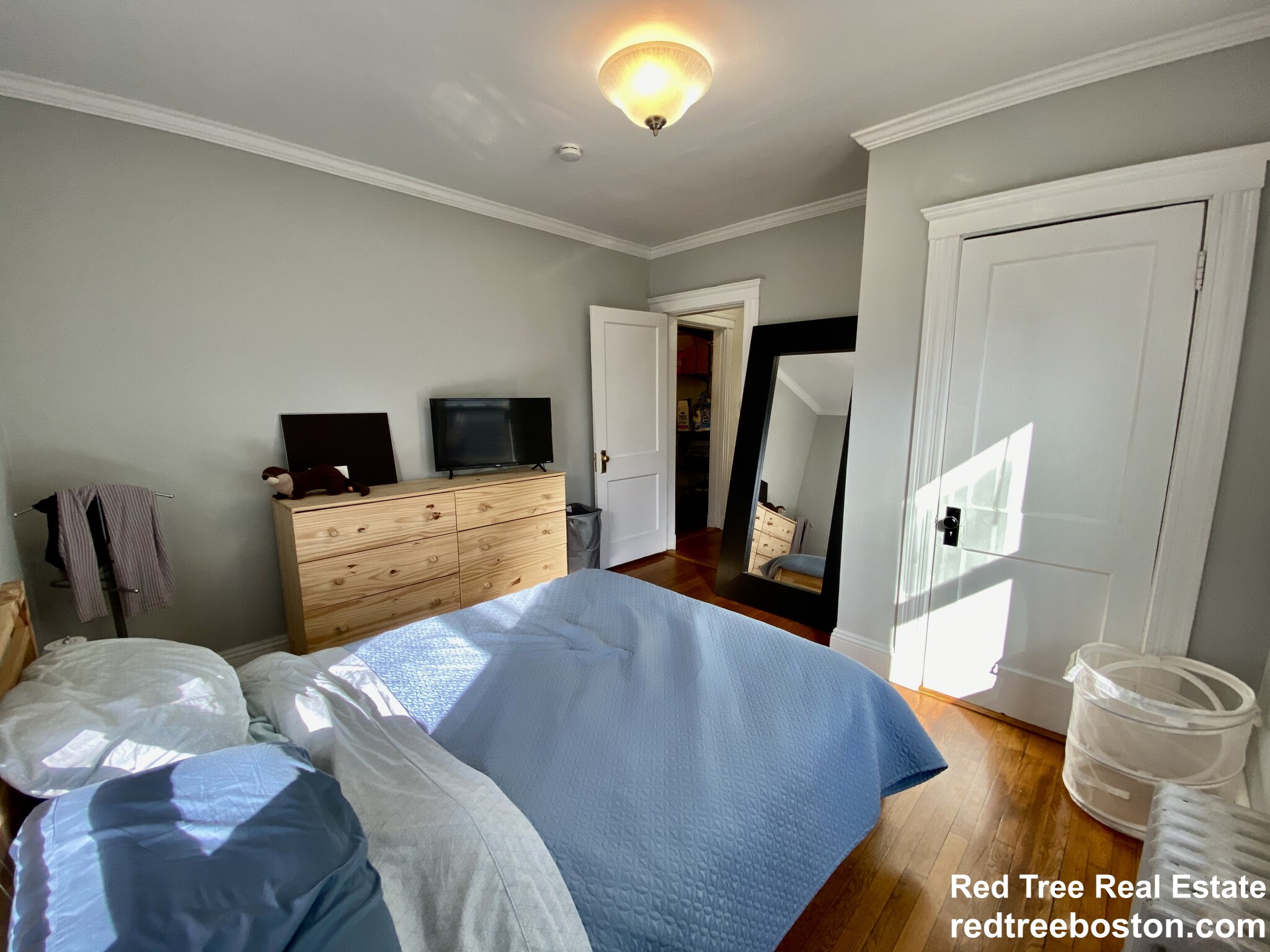 1 bed, 1 bath apartment for rent at 55 Brookley Rd Unit 2L, Jamaica Plain — photo 12 of 15