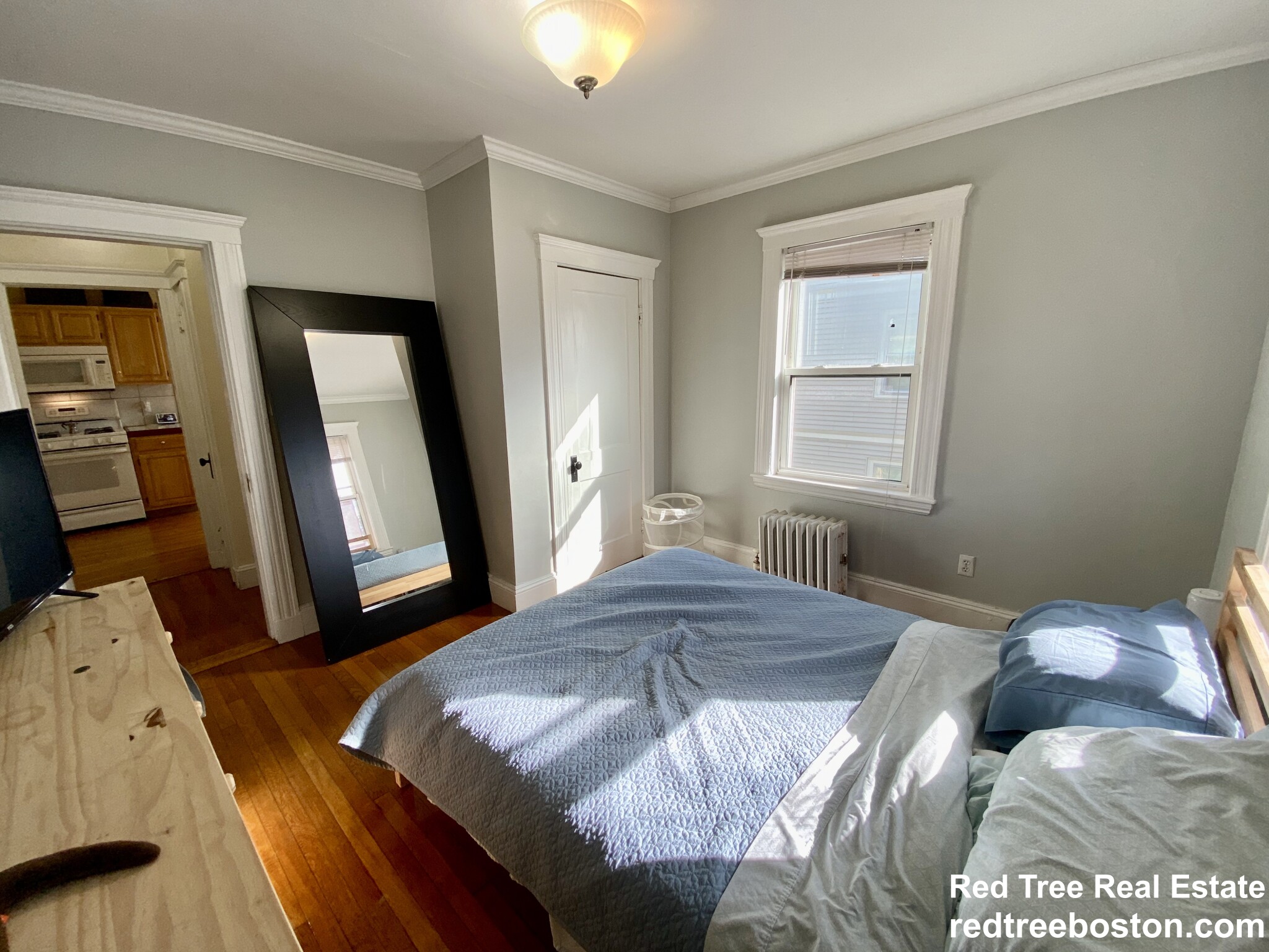 1 bed, 1 bath apartment for rent at 55 Brookley Rd Unit 2L, Jamaica Plain — photo 11 of 15