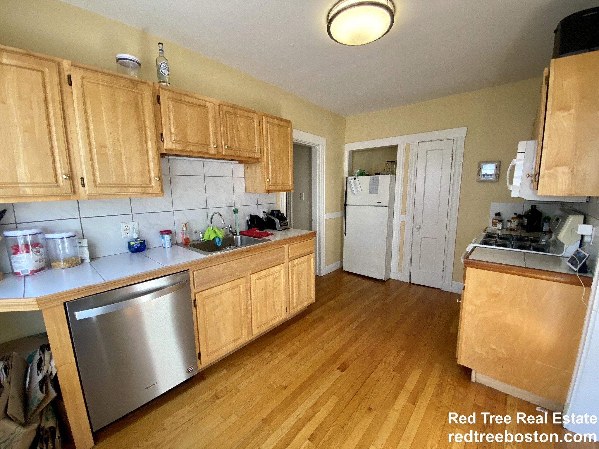 1 bed, 1 bath apartment for rent at 55 Brookley Rd Unit 2L, Jamaica Plain — photo 8 of 15