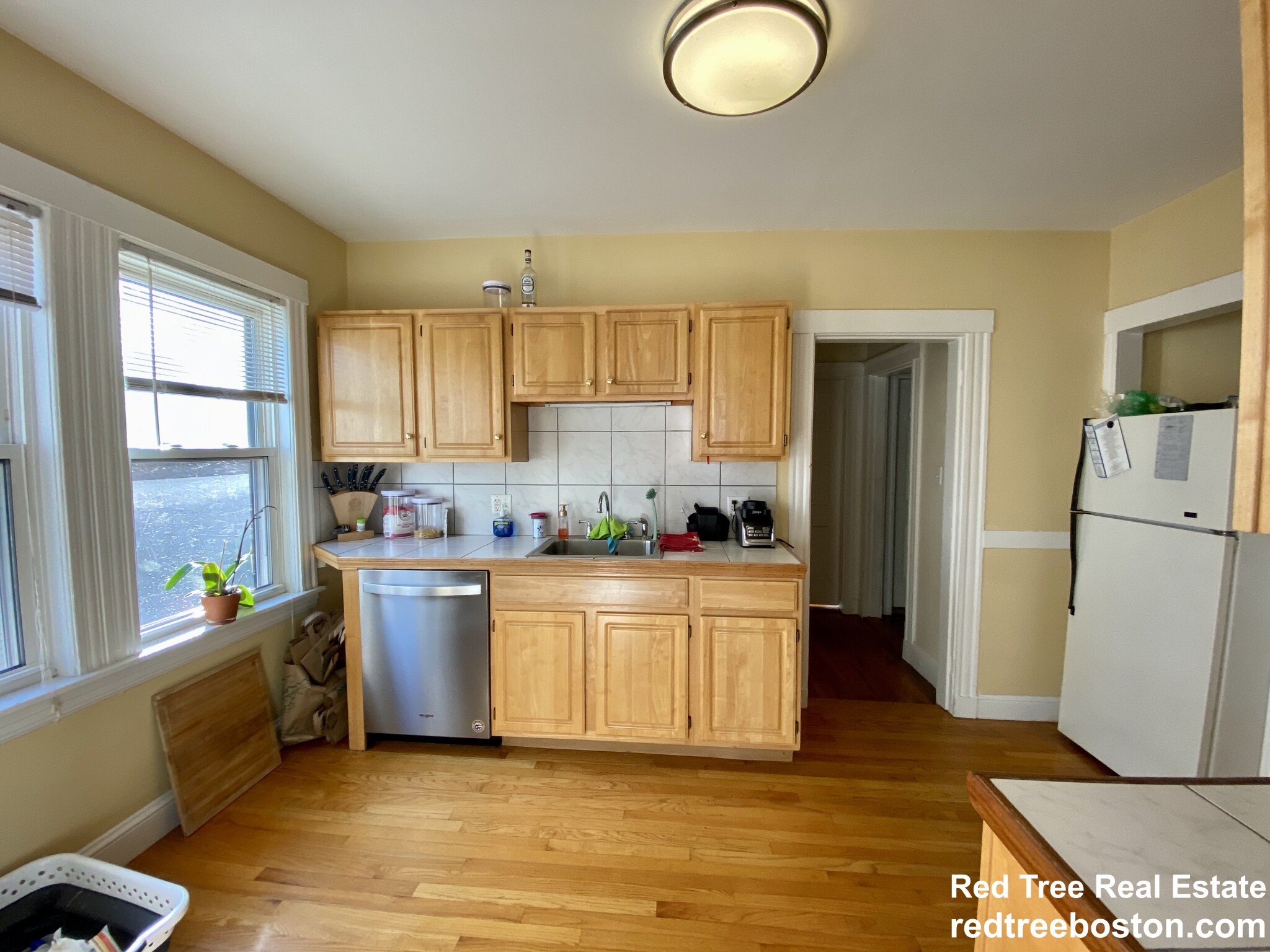 1 bed, 1 bath apartment for rent at 55 Brookley Rd Unit 2L, Jamaica Plain — photo 7 of 15