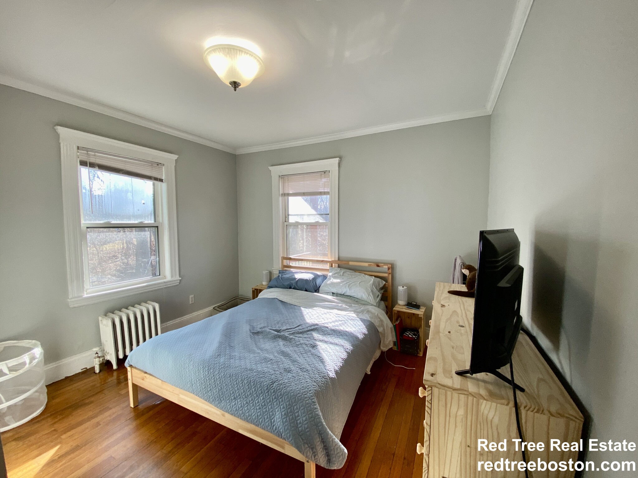 1 bed, 1 bath apartment for rent at 55 Brookley Rd Unit 2L, Jamaica Plain — photo 10 of 15
