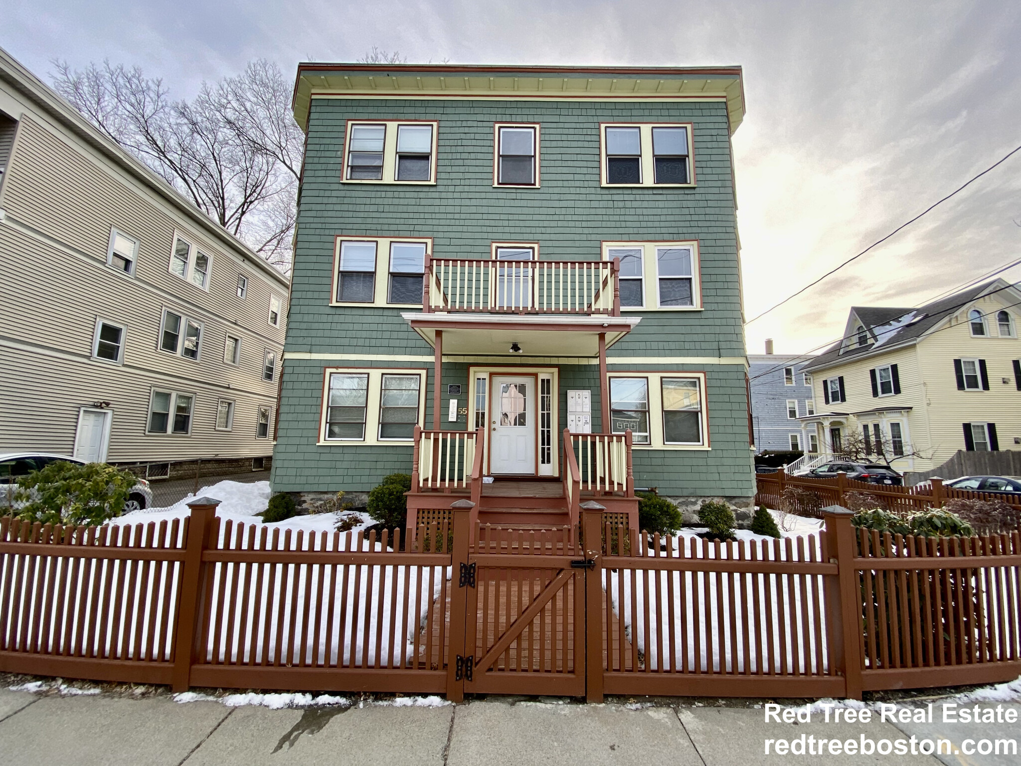 1 bed, 1 bath apartment for rent at 55 Brookley Rd Unit 2L, Jamaica Plain — photo 14 of 15