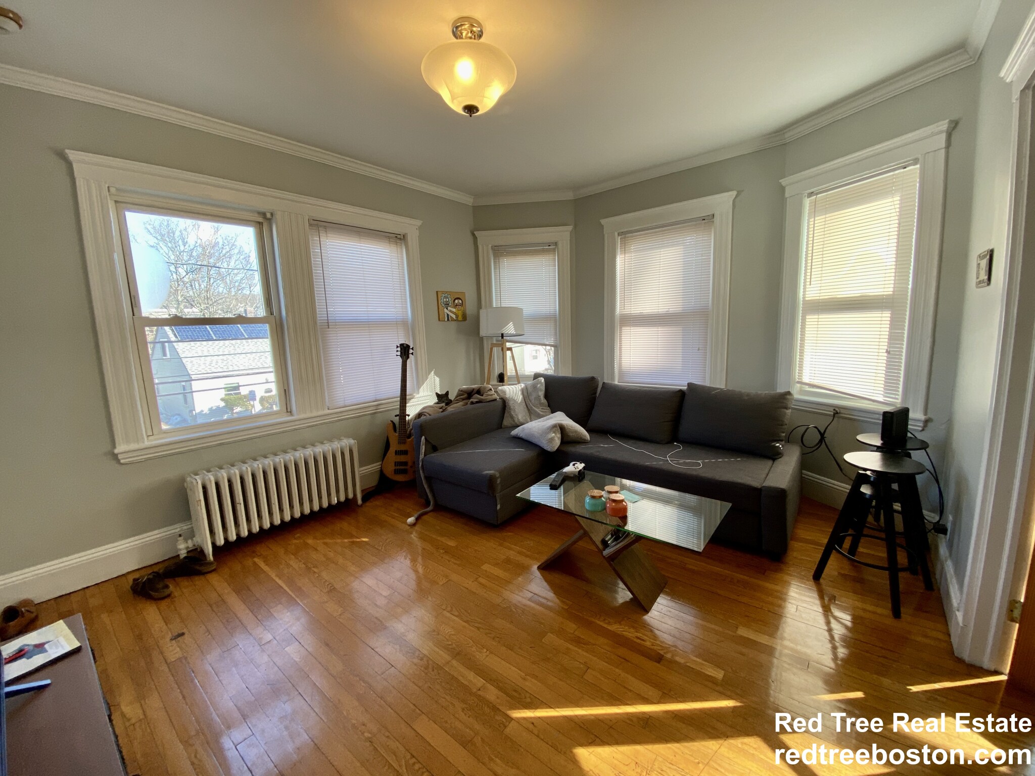 1 bed, 1 bath apartment for rent at 55 Brookley Rd Unit 2L, Jamaica Plain — photo 3 of 15