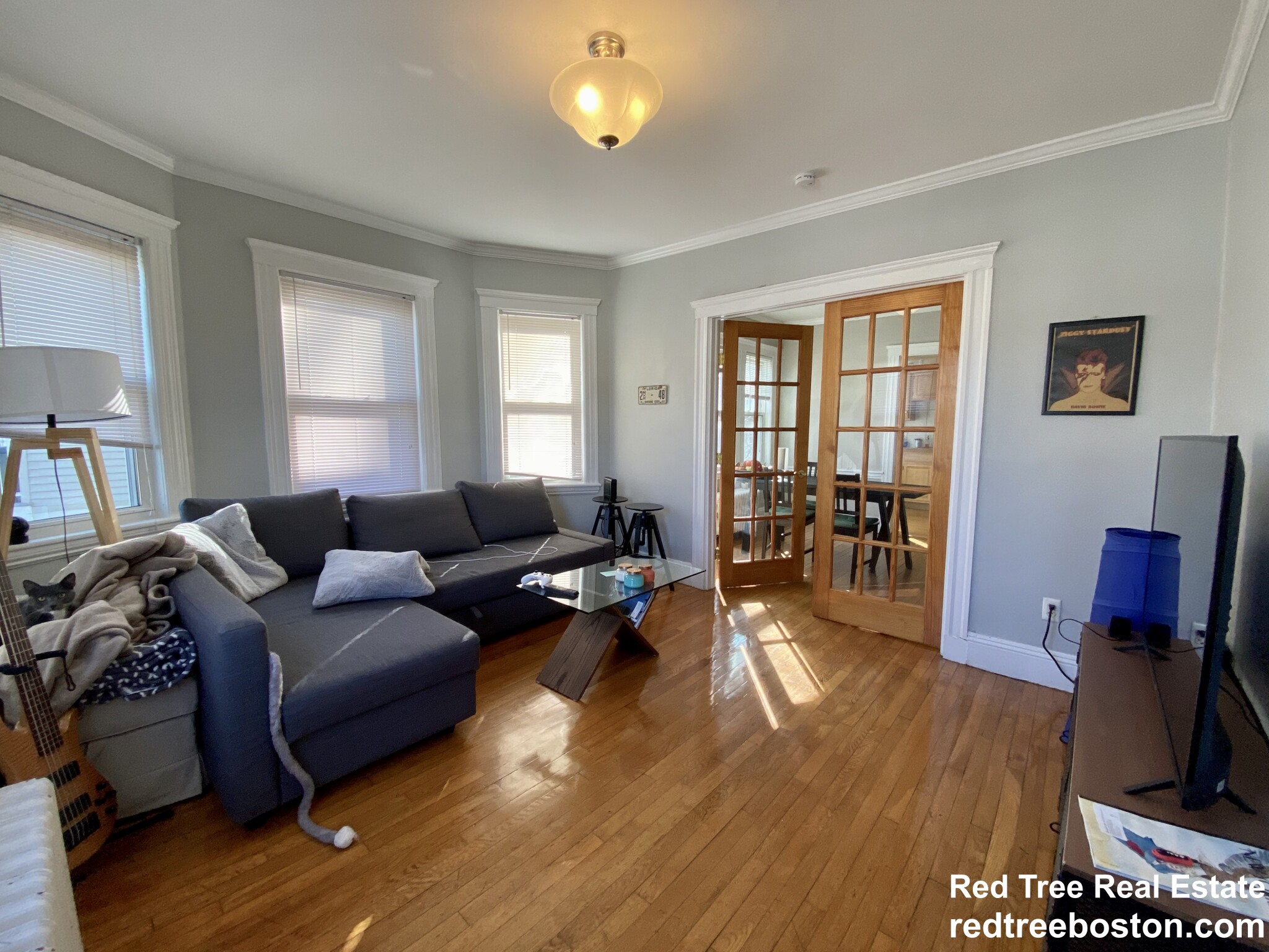 1 bed, 1 bath apartment for rent at 55 Brookley Rd Unit 2L, Jamaica Plain — photo 1 of 15