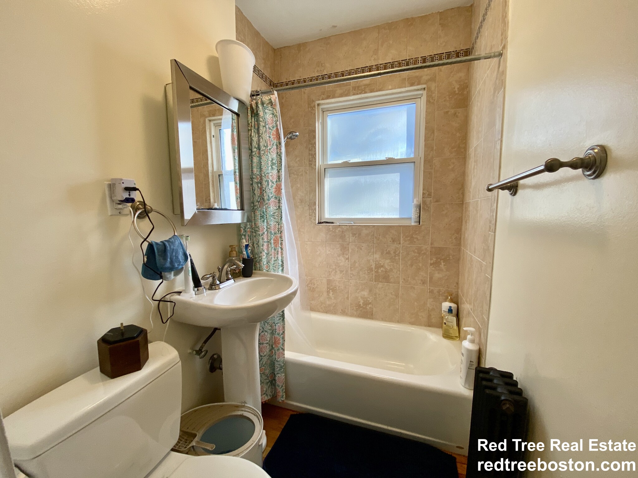 1 bed, 1 bath apartment for rent at 55 Brookley Rd Unit 2L, Jamaica Plain — photo 13 of 15