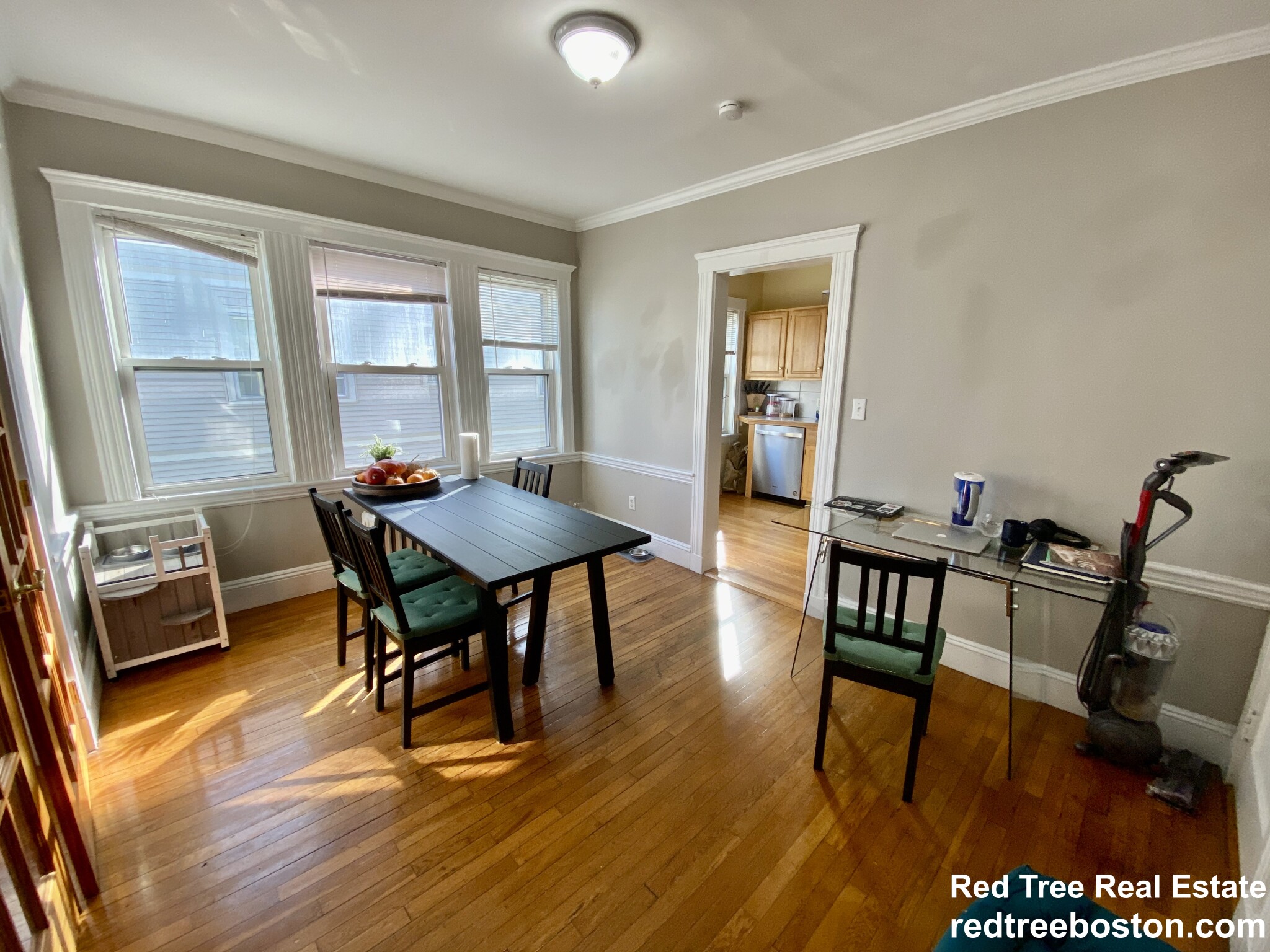 1 bed, 1 bath apartment for rent at 55 Brookley Rd Unit 2L, Jamaica Plain — photo 4 of 15