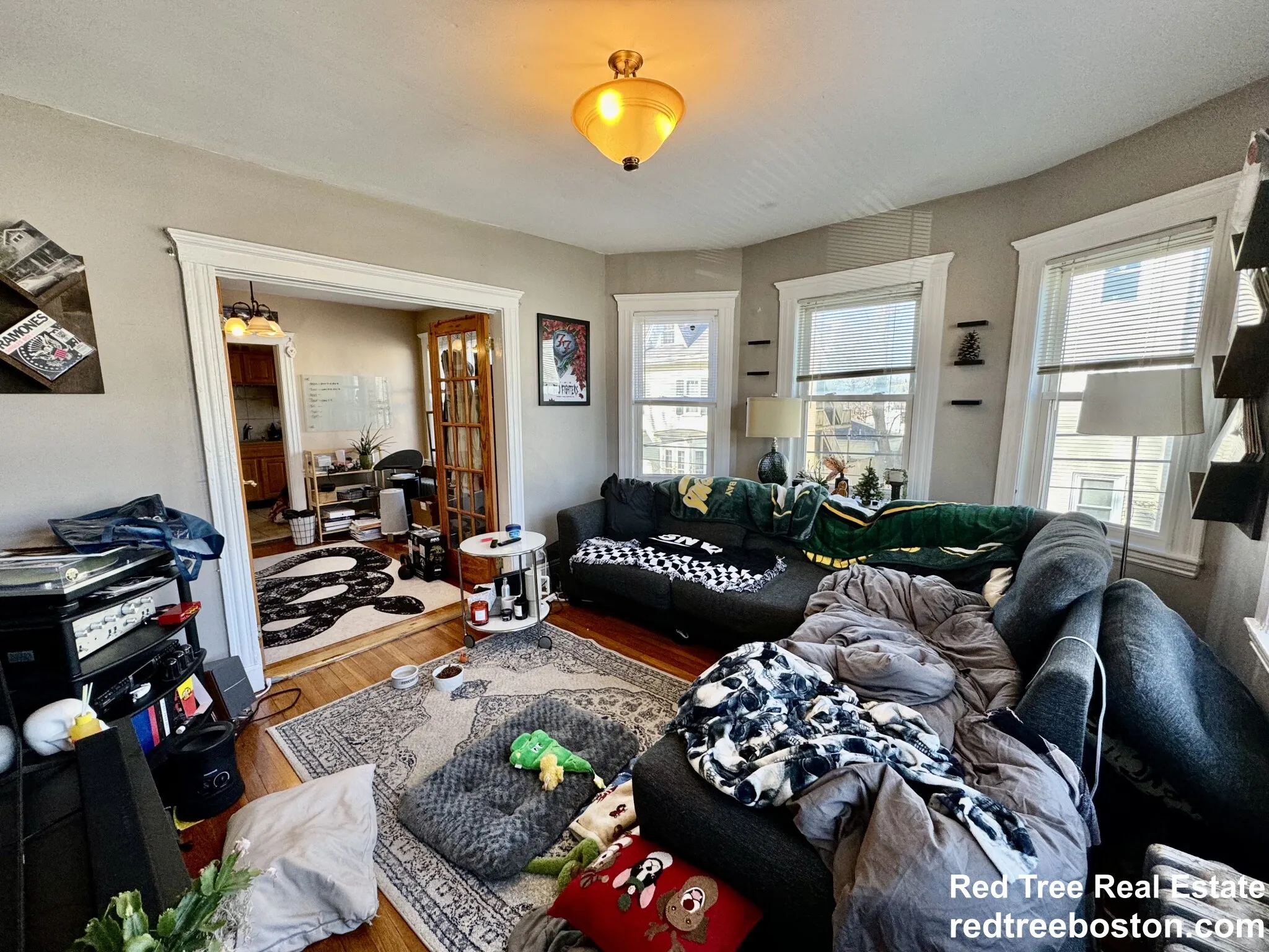 1 bed, 1 bath apartment for rent at 55 Brookley Rd Unit 2R, Jamaica Plain — photo 3 of 30