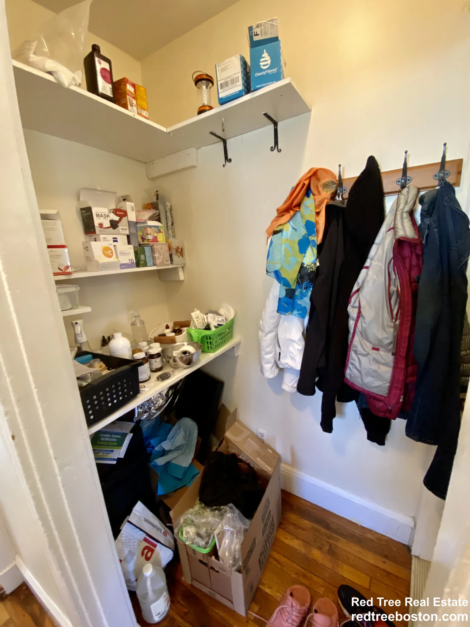 1 bed, 1 bath apartment for rent at 55 Brookley Rd Unit 2R, Jamaica Plain — photo 28 of 30