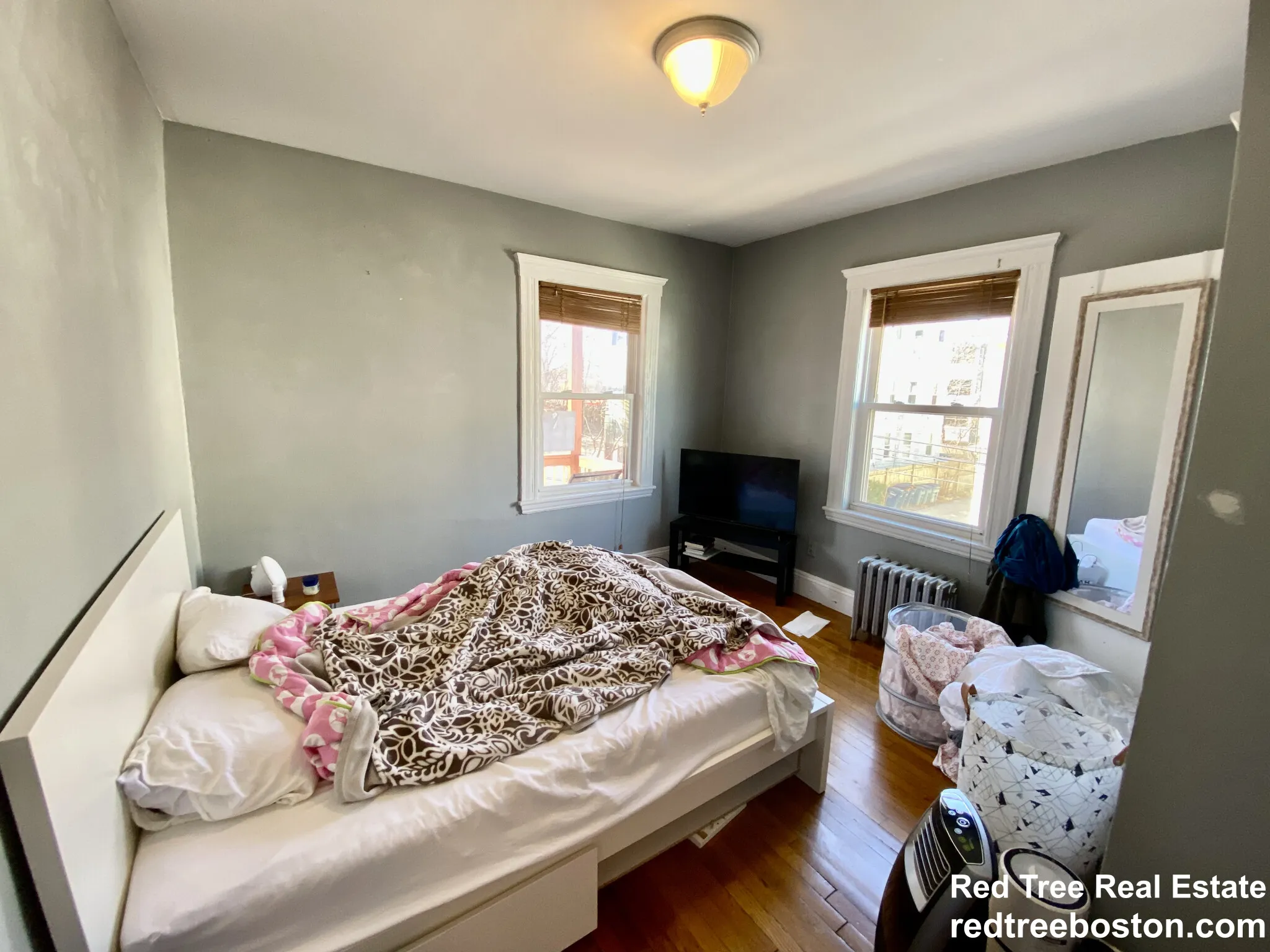 1 bed, 1 bath apartment for rent at 55 Brookley Rd Unit 2R, Jamaica Plain — photo 25 of 30