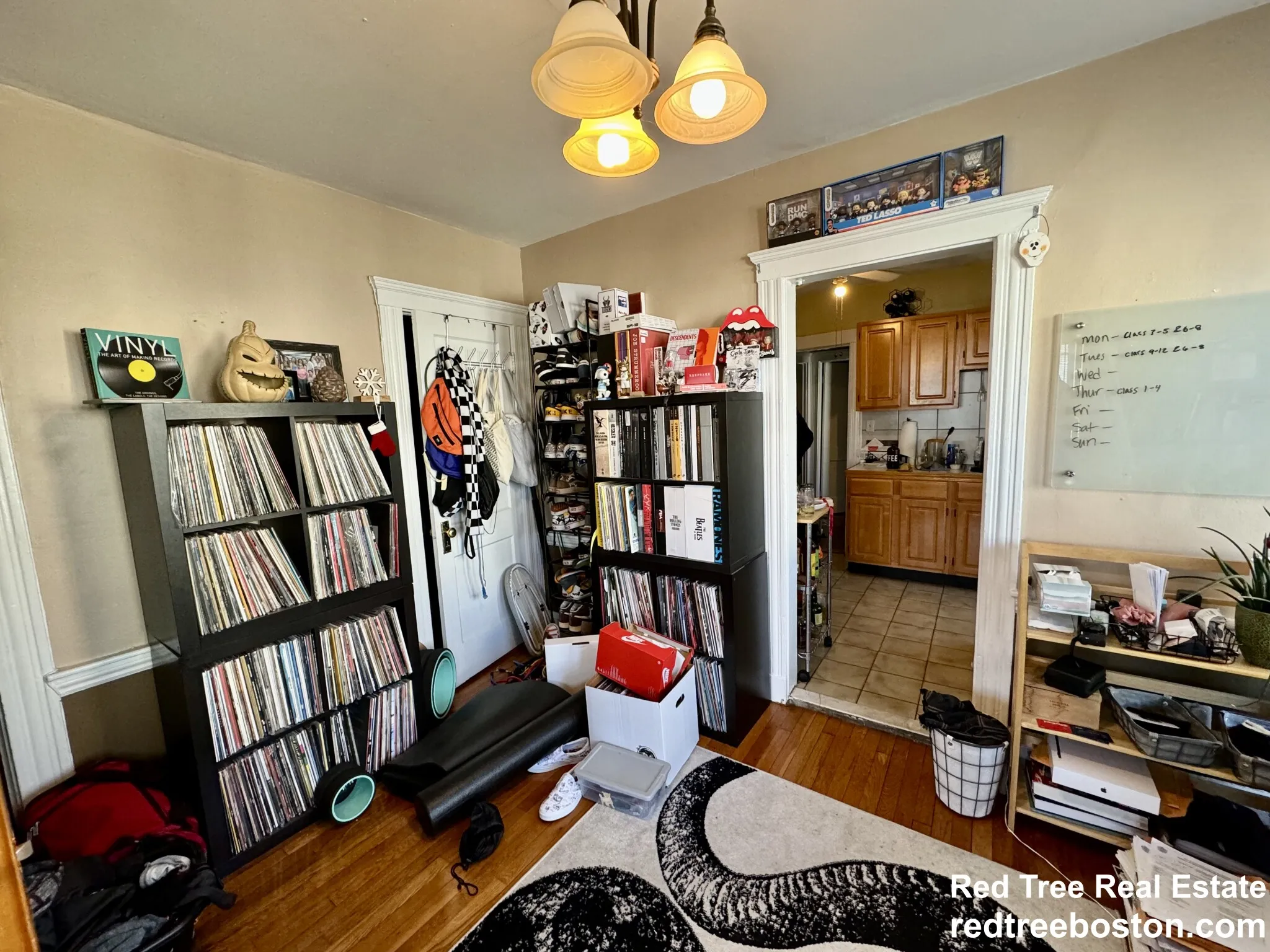 1 bed, 1 bath apartment for rent at 55 Brookley Rd Unit 2R, Jamaica Plain — photo 5 of 30