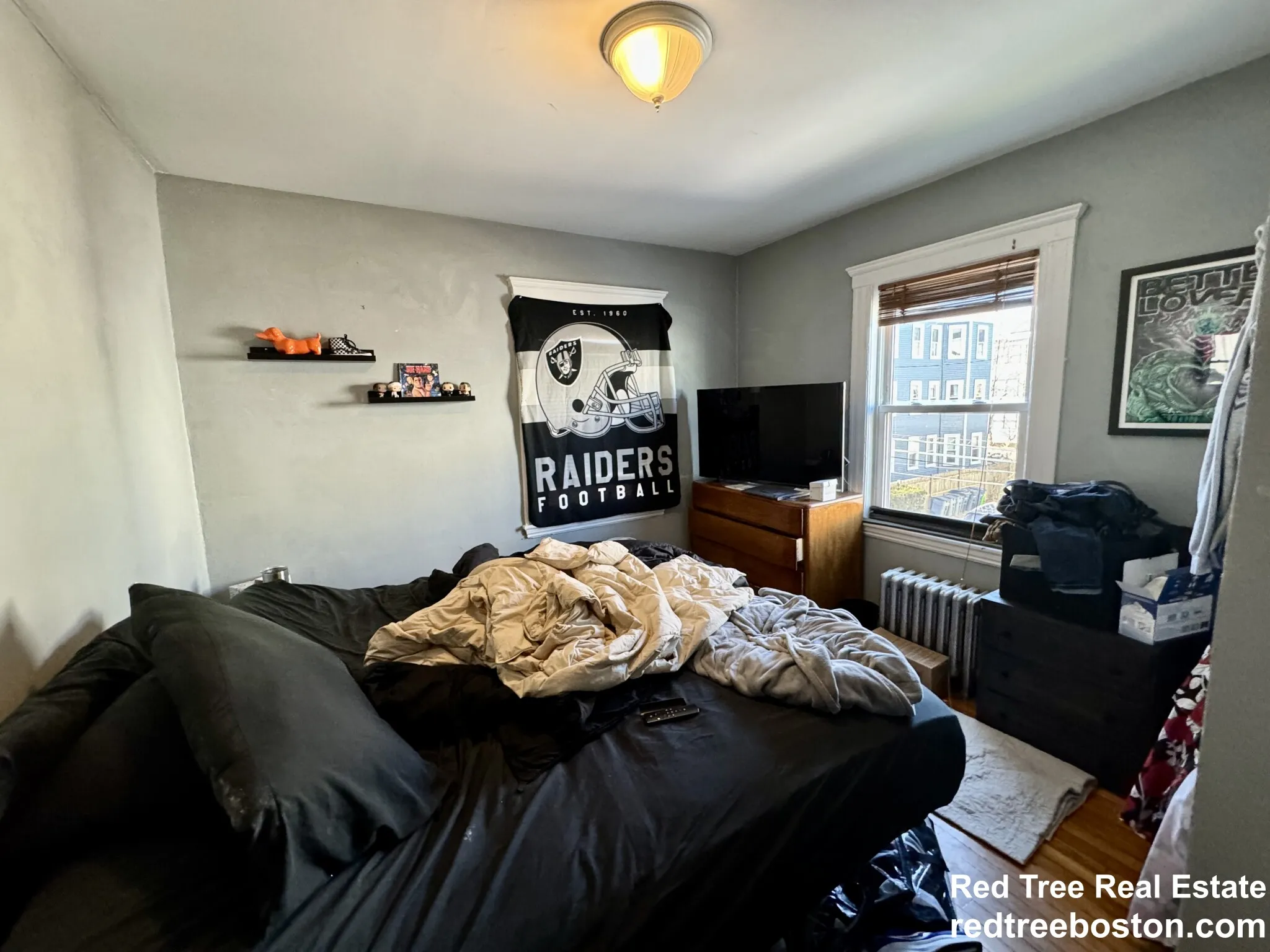 1 bed, 1 bath apartment for rent at 55 Brookley Rd Unit 2R, Jamaica Plain — photo 15 of 30