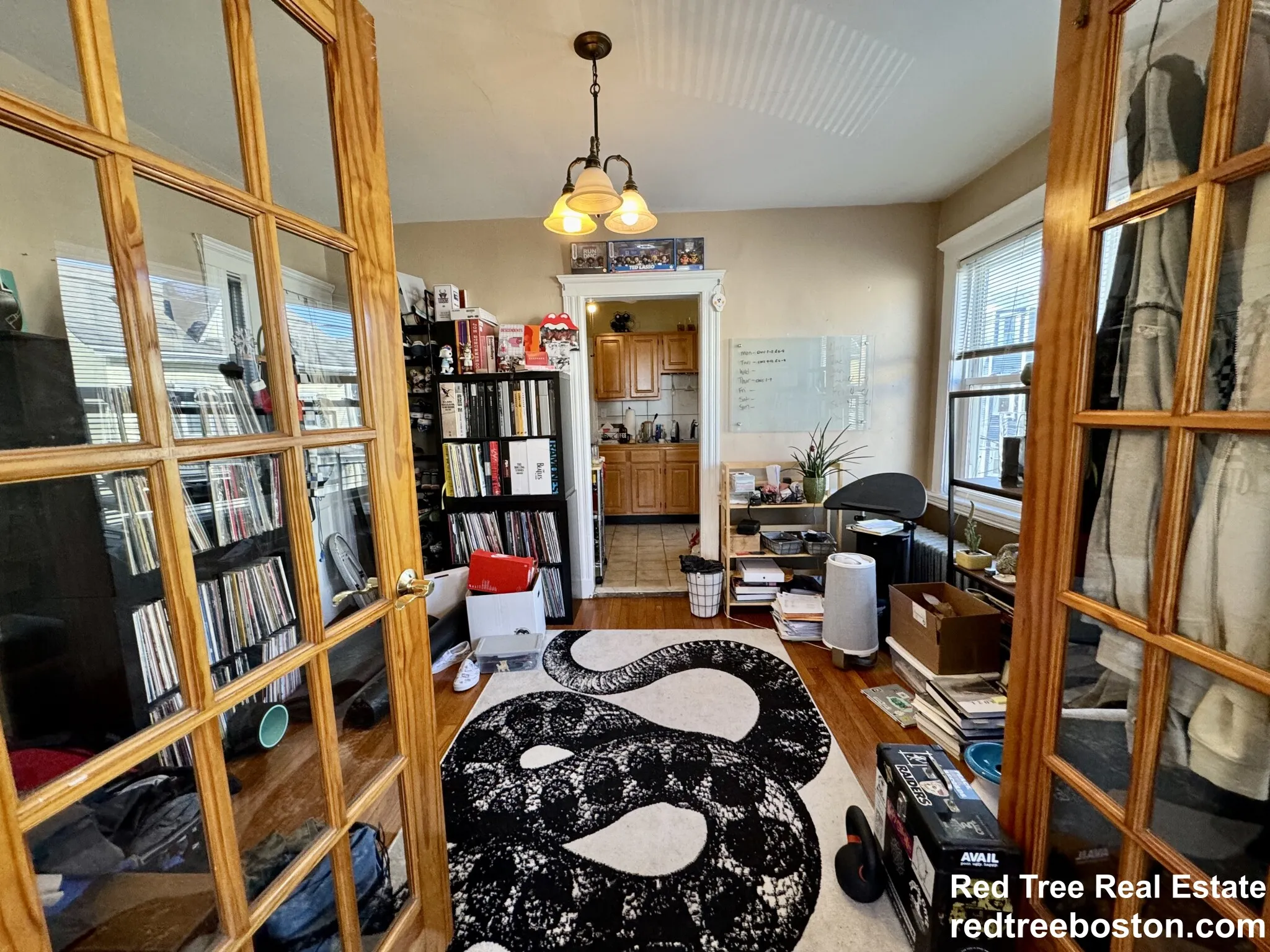 1 bed, 1 bath apartment for rent at 55 Brookley Rd Unit 2R, Jamaica Plain — photo 4 of 30