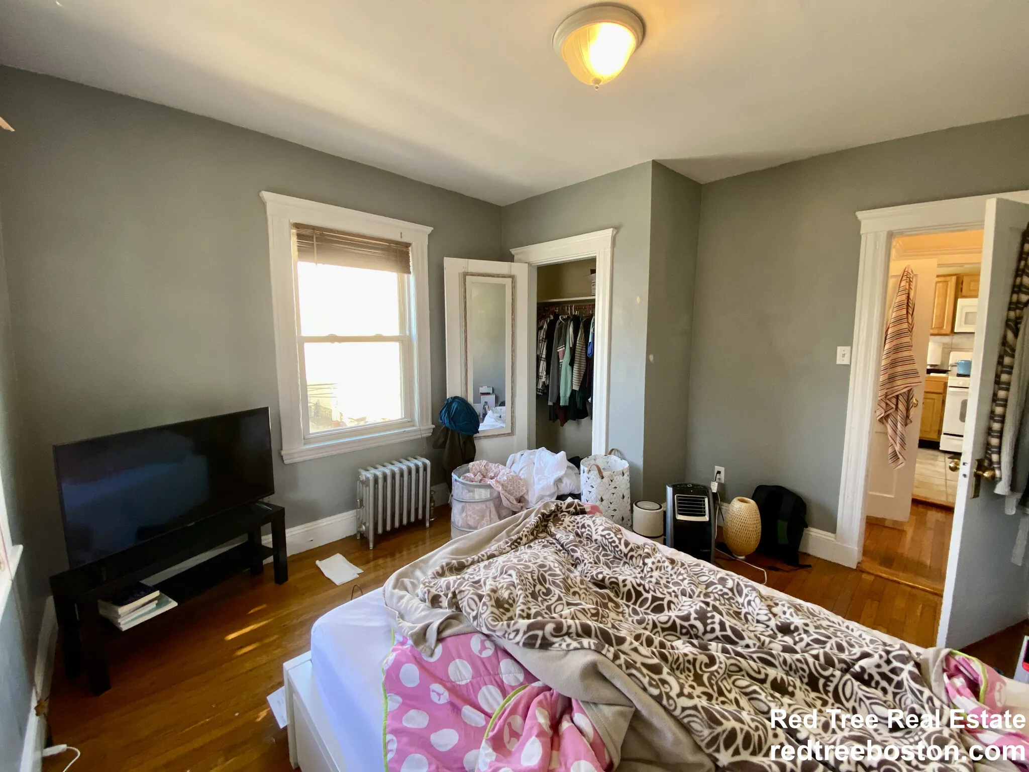 1 bed, 1 bath apartment for rent at 55 Brookley Rd Unit 2R, Jamaica Plain — photo 26 of 30
