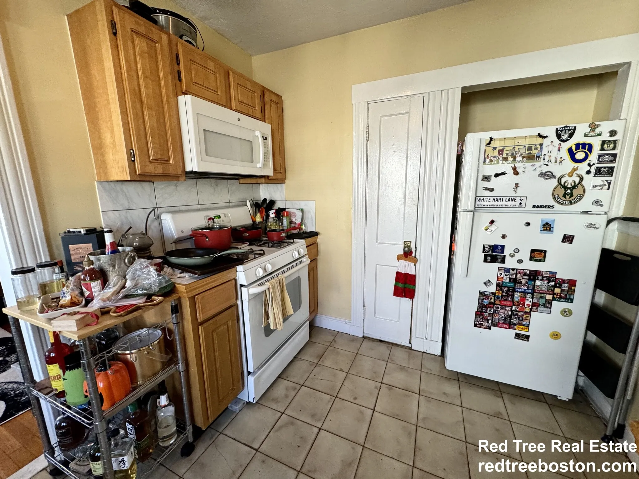 1 bed, 1 bath apartment for rent at 55 Brookley Rd Unit 2R, Jamaica Plain — photo 9 of 30