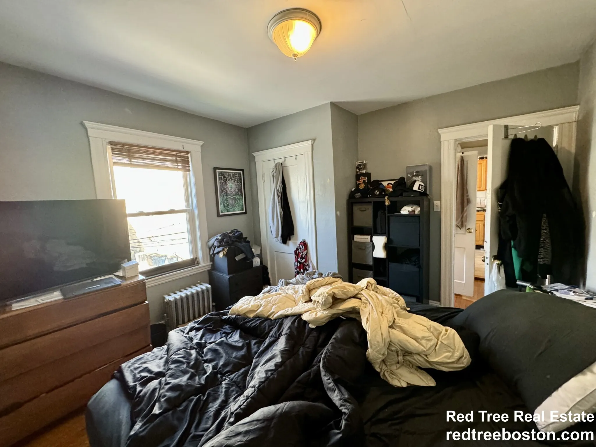 1 bed, 1 bath apartment for rent at 55 Brookley Rd Unit 2R, Jamaica Plain — photo 18 of 30