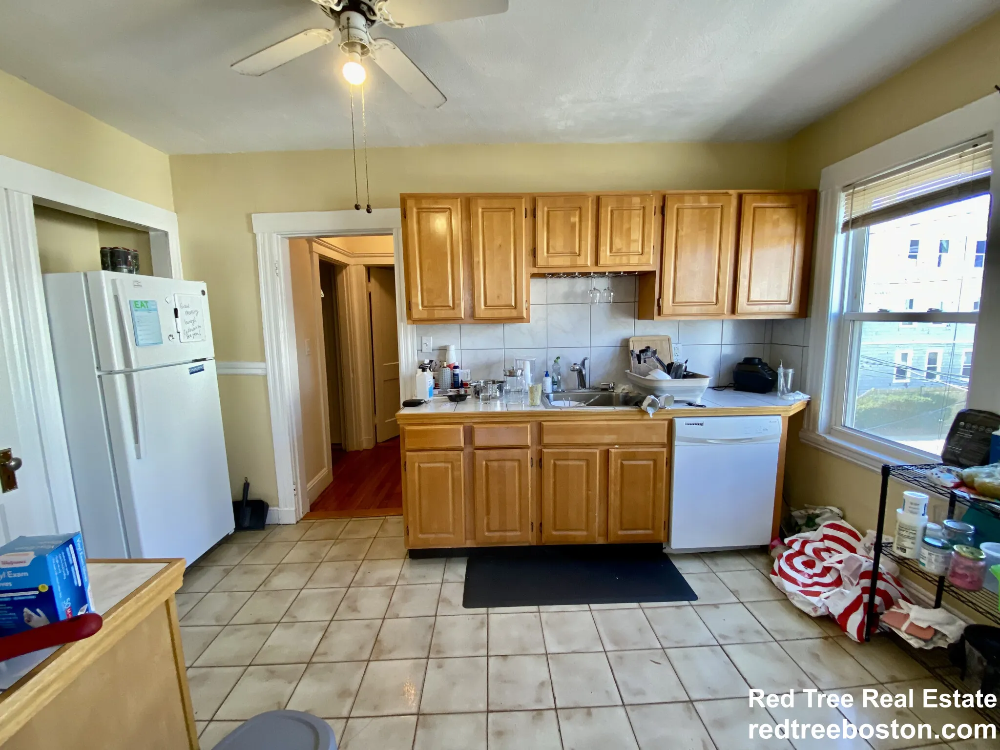 1 bed, 1 bath apartment for rent at 55 Brookley Rd Unit 2R, Jamaica Plain — photo 23 of 30