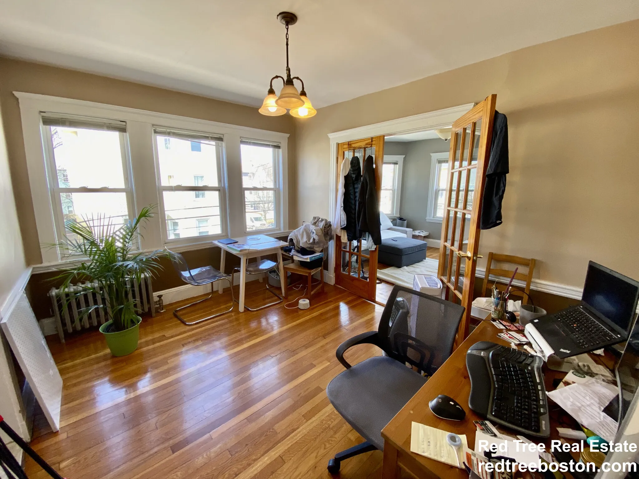 1 bed, 1 bath apartment for rent at 55 Brookley Rd Unit 2R, Jamaica Plain — photo 22 of 30