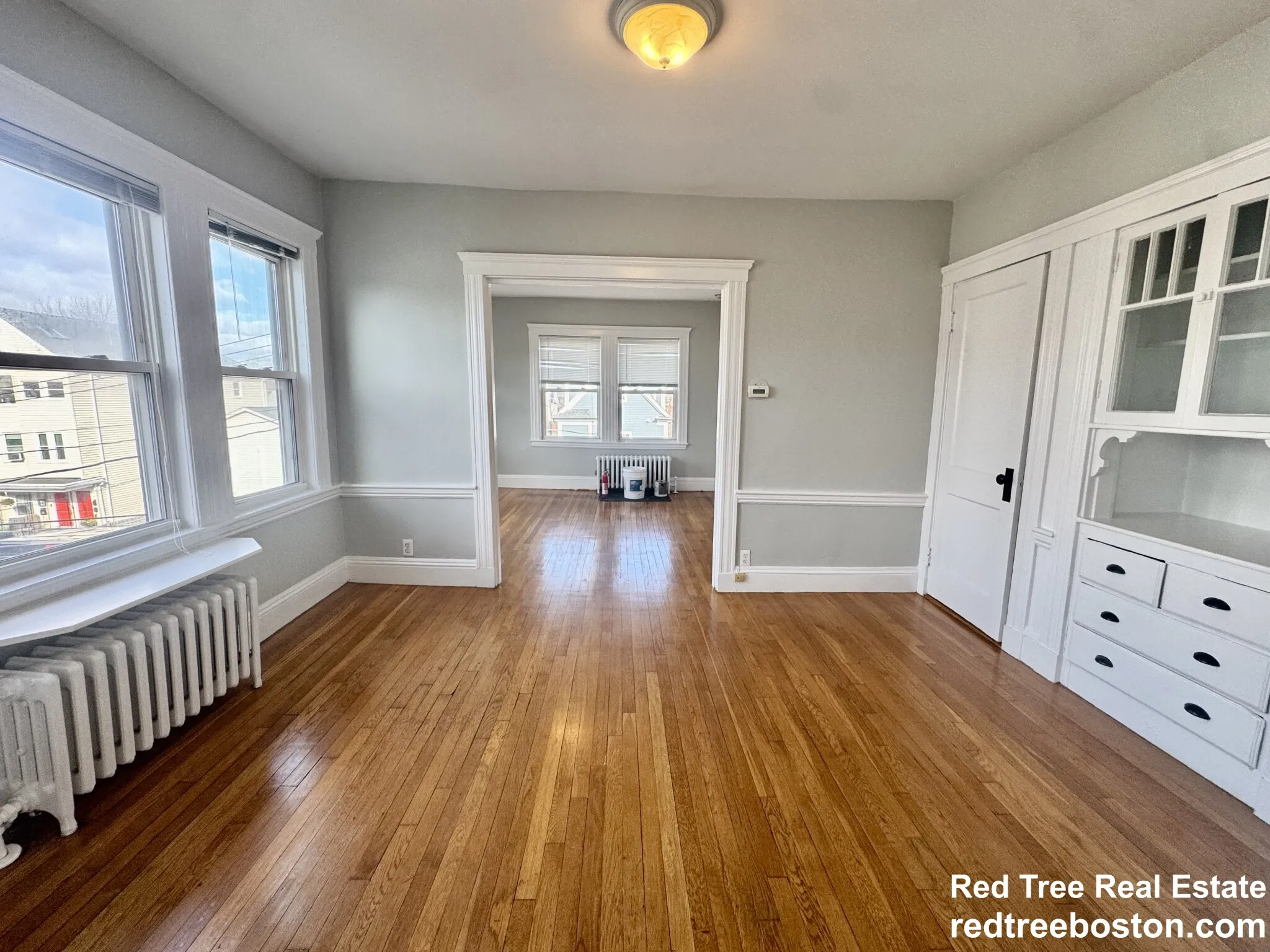 1 bed, 1 bath apartment for rent at 55 Brookley Rd Unit 3R, Jamaica Plain — photo 6 of 14