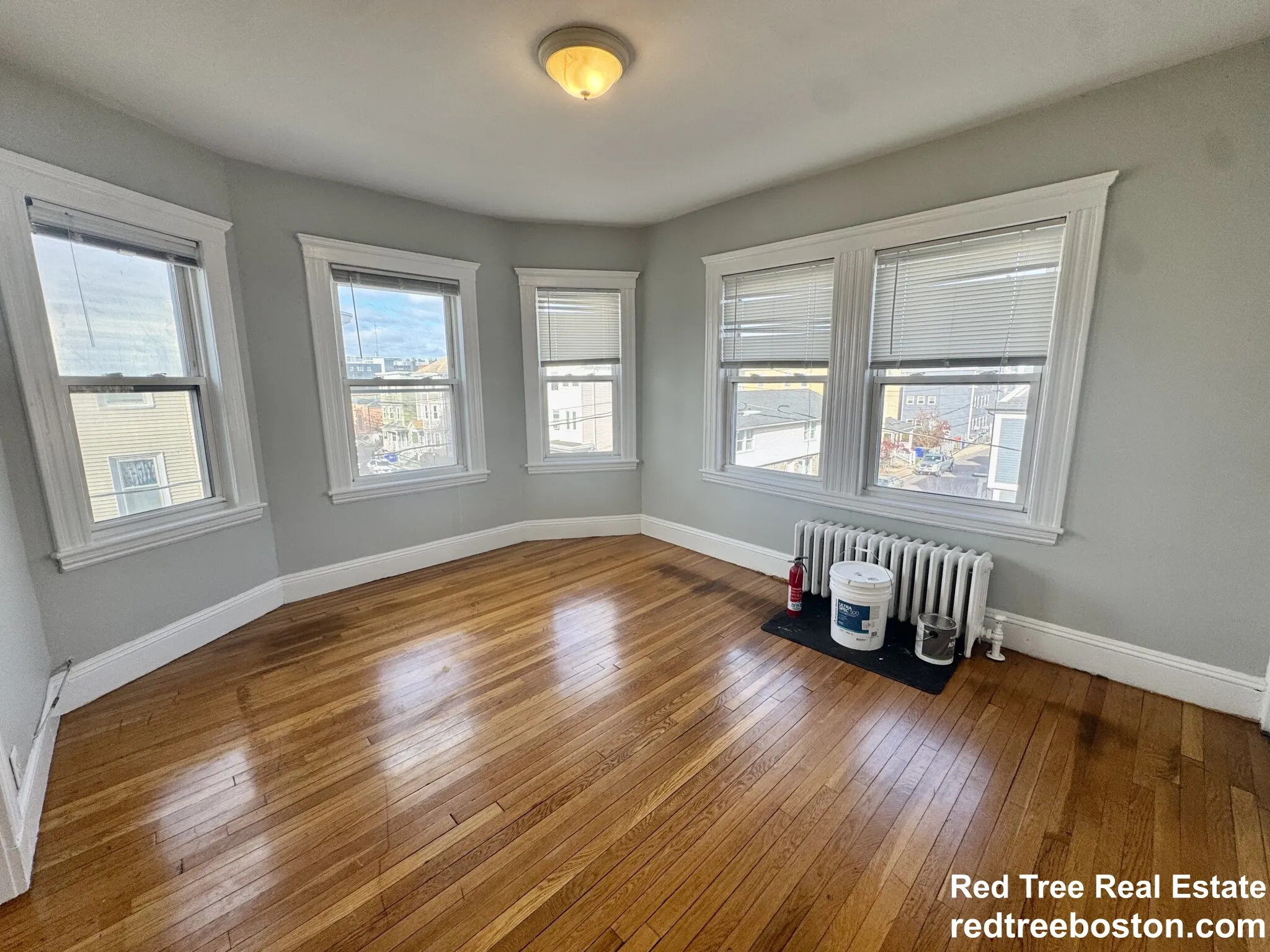 1 bed, 1 bath apartment for rent at 55 Brookley Rd Unit 3R, Jamaica Plain — photo 2 of 14
