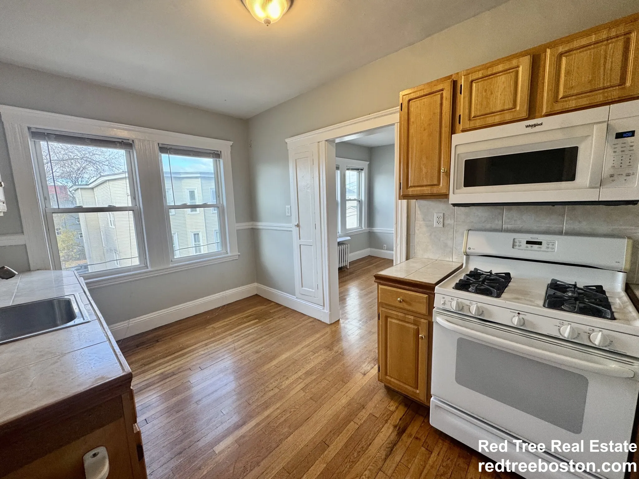 1 bed, 1 bath apartment for rent at 55 Brookley Rd Unit 3R, Jamaica Plain — photo 8 of 14