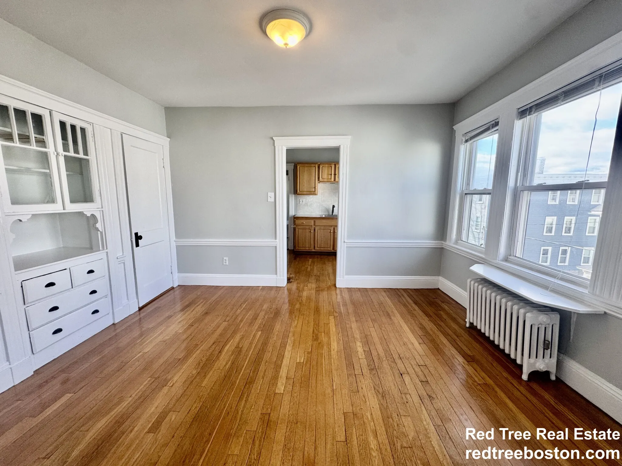 1 bed, 1 bath apartment for rent at 55 Brookley Rd Unit 3R, Jamaica Plain — photo 4 of 14