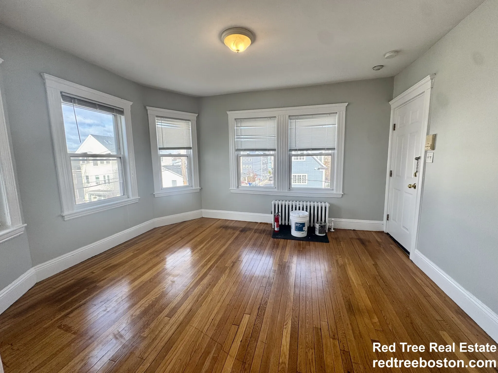 1 bed, 1 bath apartment for rent at 55 Brookley Rd Unit 3R, Jamaica Plain — photo 3 of 14