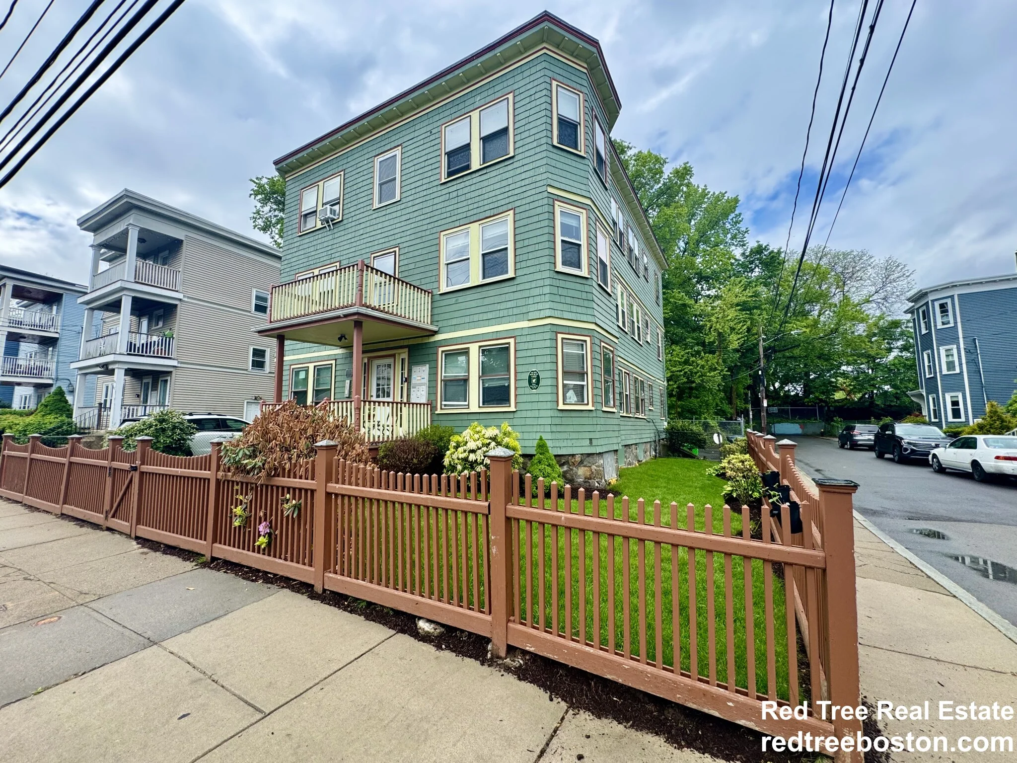 1 bed, 1 bath apartment for rent at 55 Brookley Rd Unit 3R, Jamaica Plain — photo 12 of 14