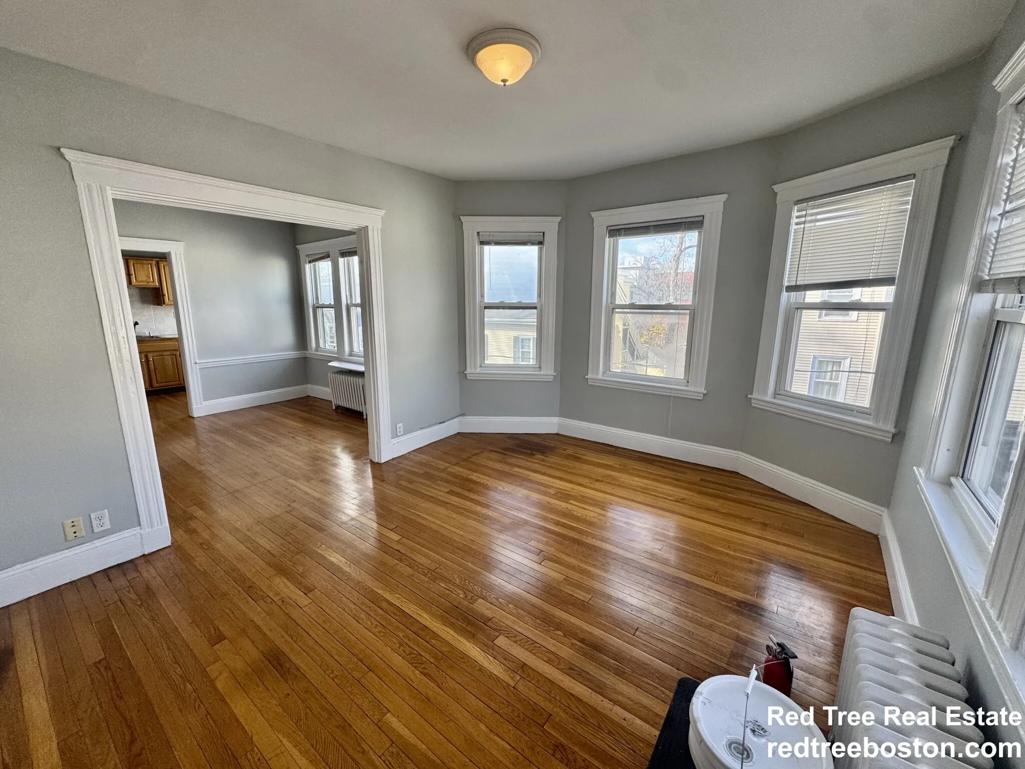 1 bed, 1 bath apartment for rent at 55 Brookley Rd Unit 3R, Jamaica Plain — photo 1 of 14