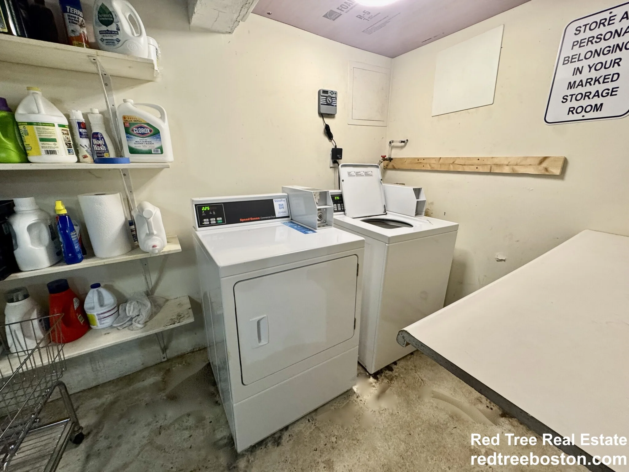 1 bed, 1 bath apartment for rent at 55 Brookley Rd Unit 3R, Jamaica Plain — photo 13 of 14