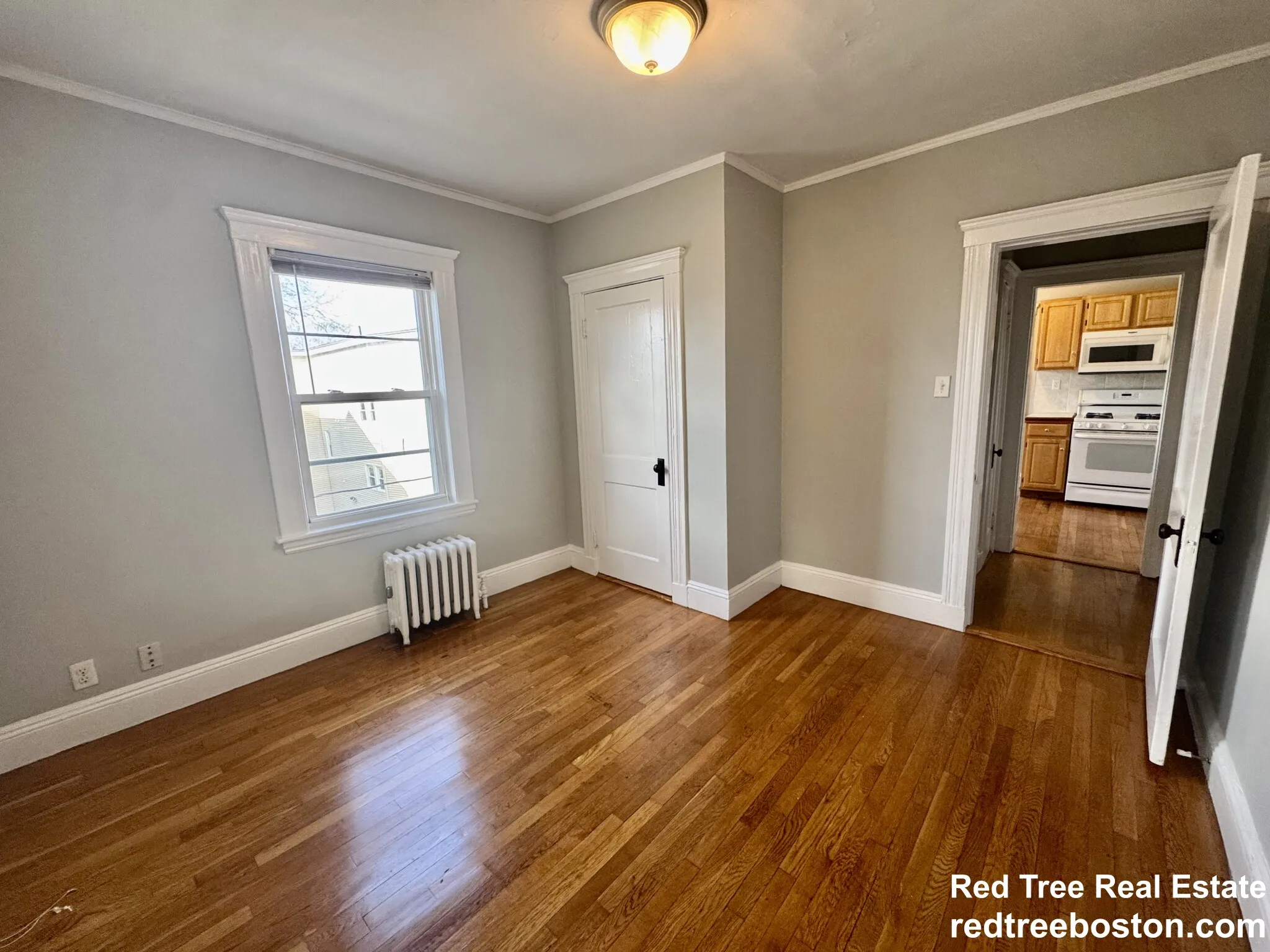 1 bed, 1 bath apartment for rent at 55 Brookley Rd Unit 3R, Jamaica Plain — photo 11 of 14
