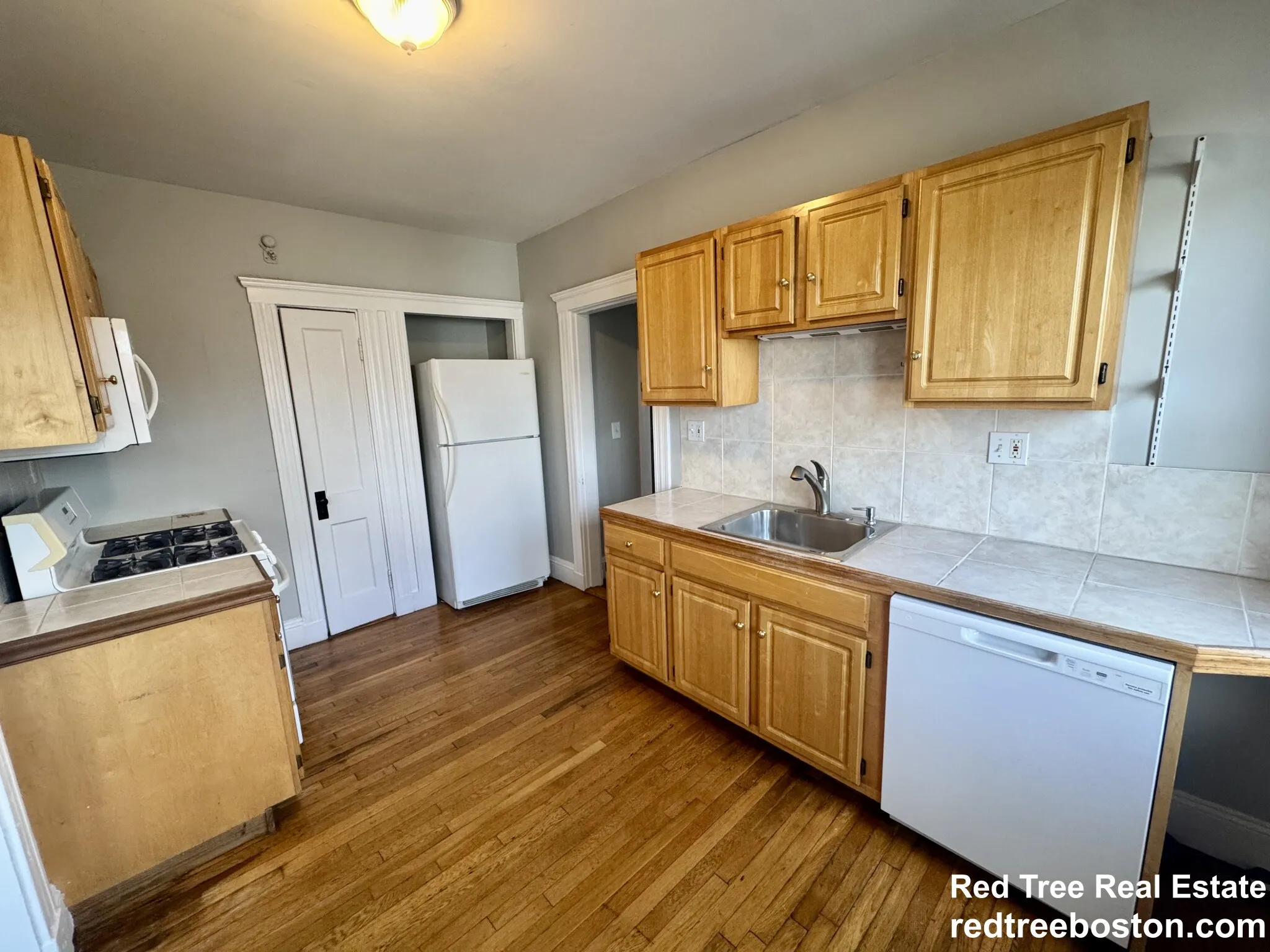 1 bed, 1 bath apartment for rent at 55 Brookley Rd Unit 3R, Jamaica Plain — photo 7 of 14