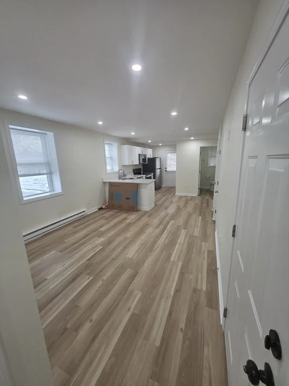 1 bed, 1 bath apartment for rent at 55 Burrage Ave Unit 2, Leominster