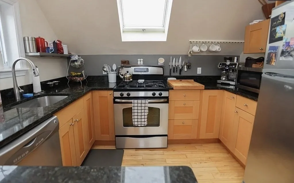 1 bed, 1 bath apartment for rent at 55 Cedar St Unit 3, Somerville