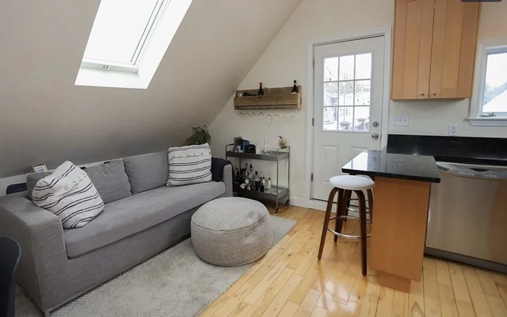 1 bed, 1 bath apartment for rent at 55 Cedar St Unit 3, Somerville — photo 4 of 11