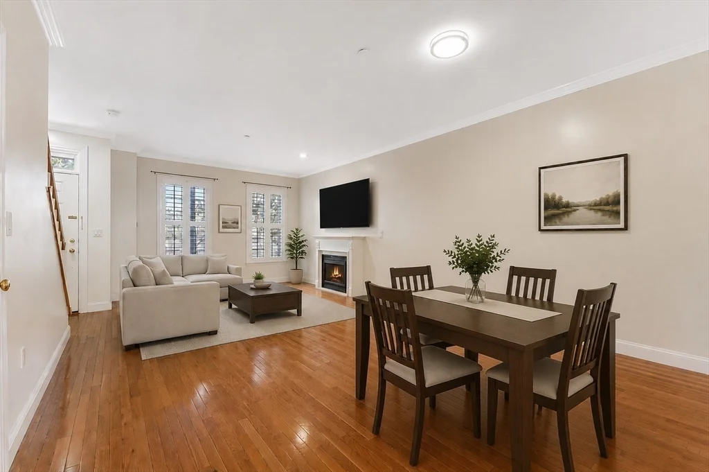 3 bed, 2 bath apartment for rent at 55 Chelsea St Unit 55, Charlestown — photo 8 of 22