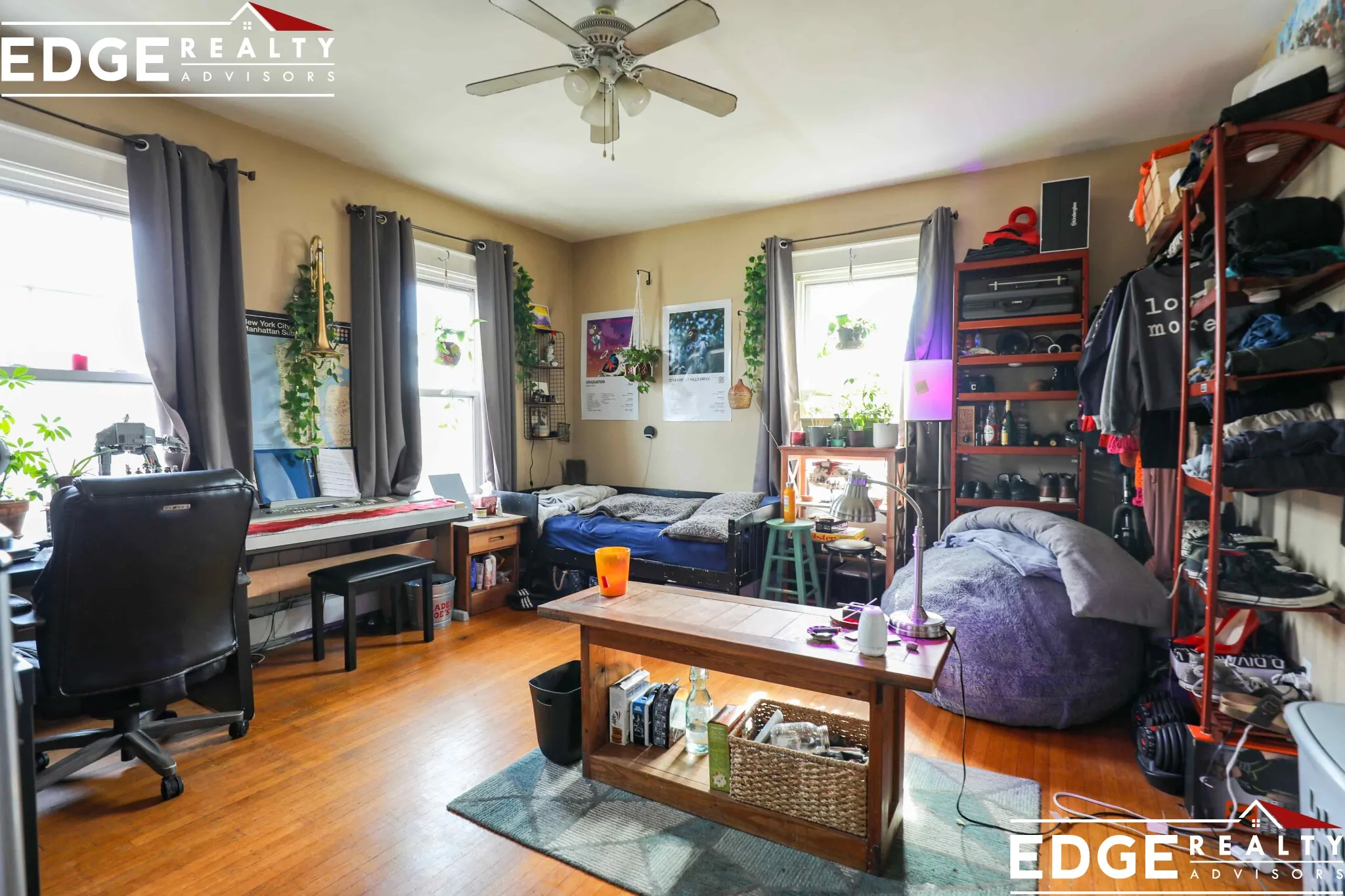 6 bed, 3 bath apartment for rent at 55 Chestnut Hill Ave Unit 2, Brighton — photo 5 of 11