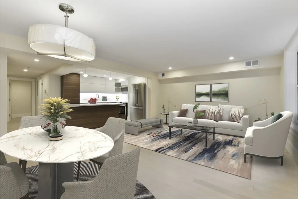 3 bed, 2 bath apartment for rent at 55 Clarendon St Unit 1, South End