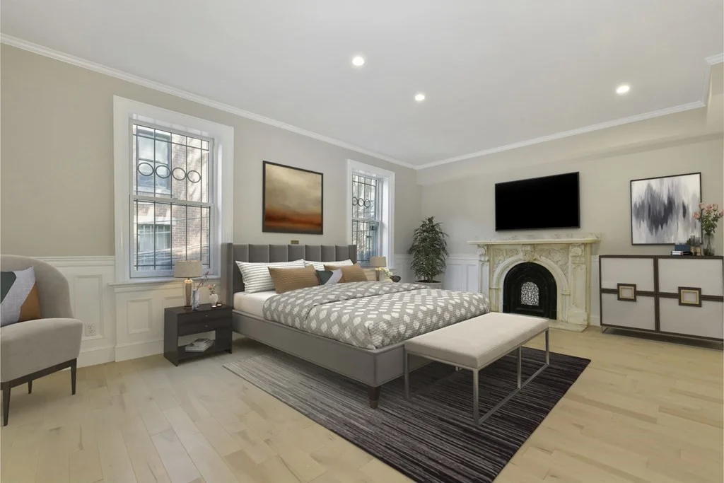 3 bed, 2 bath apartment for rent at 55 Clarendon St Unit 1, South End — photo 12 of 21