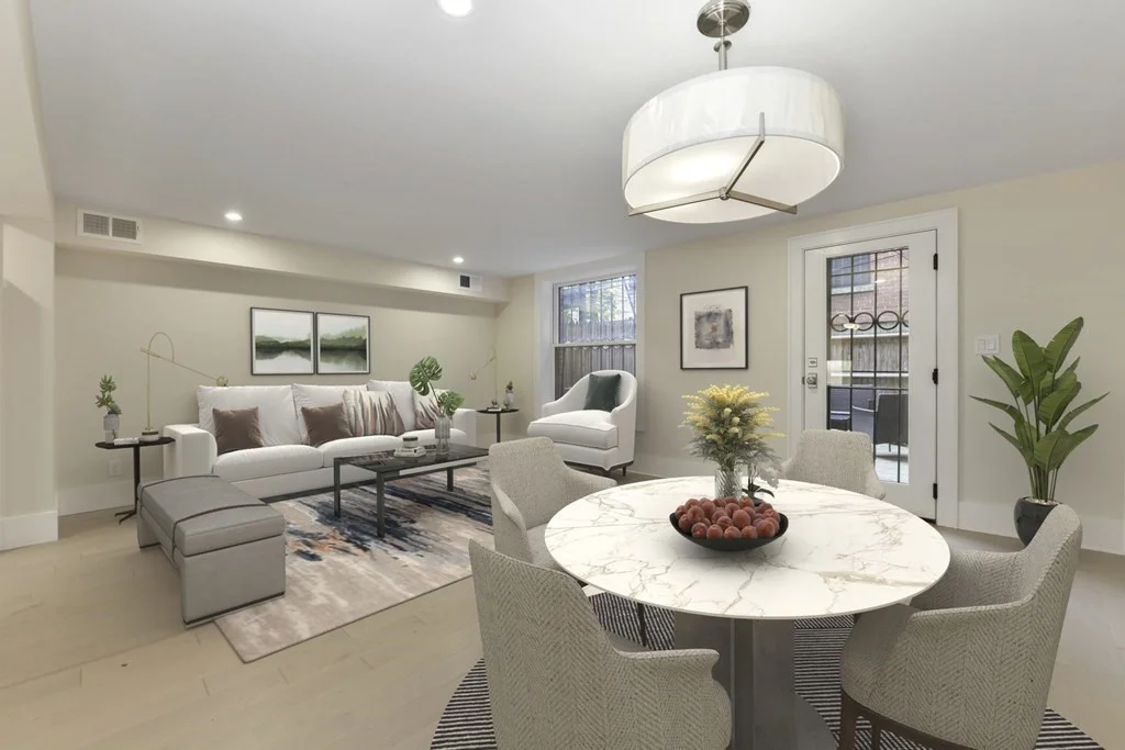 3 bed, 2 bath apartment for rent at 55 Clarendon St Unit 1, South End — photo 6 of 21