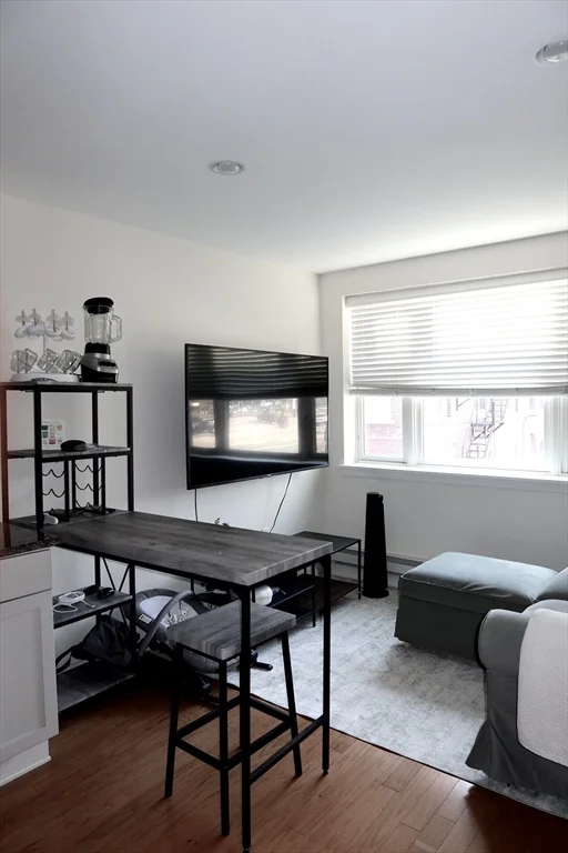 Studio bed, 1 bath apartment for rent at 55 Cooper St Unit 2, North End — photo 7 of 15