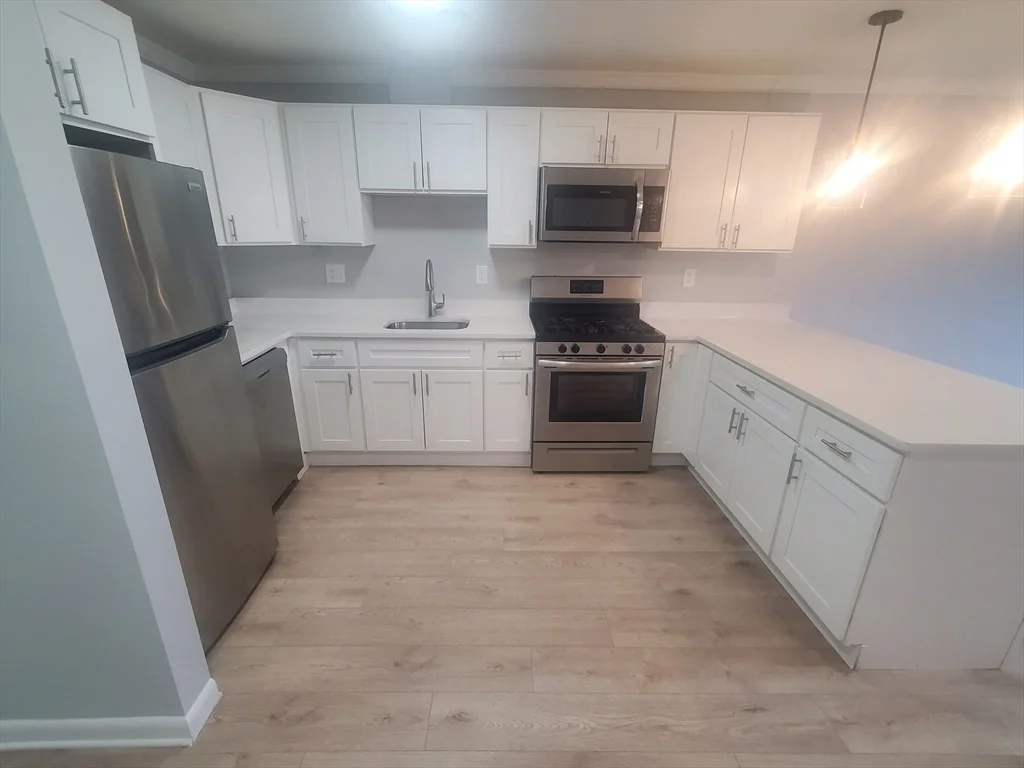 2 bed, 1 bath apartment for rent at 55 David Ter Unit 23, Norwood — photo 1 of 17