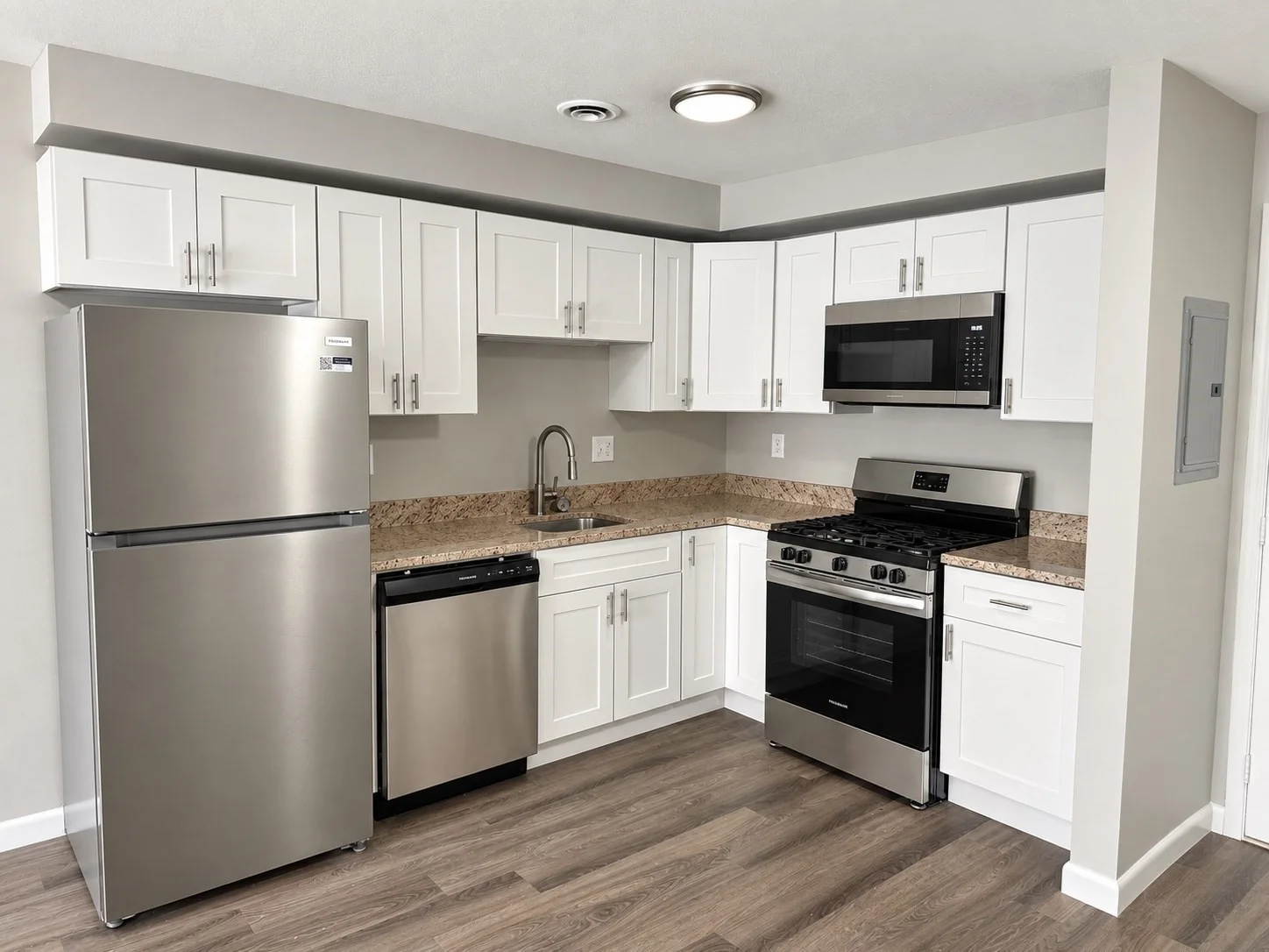 2 bed, 1 bath apartment for rent at 55 David Ter Unit 24, Norwood — photo 1 of 10