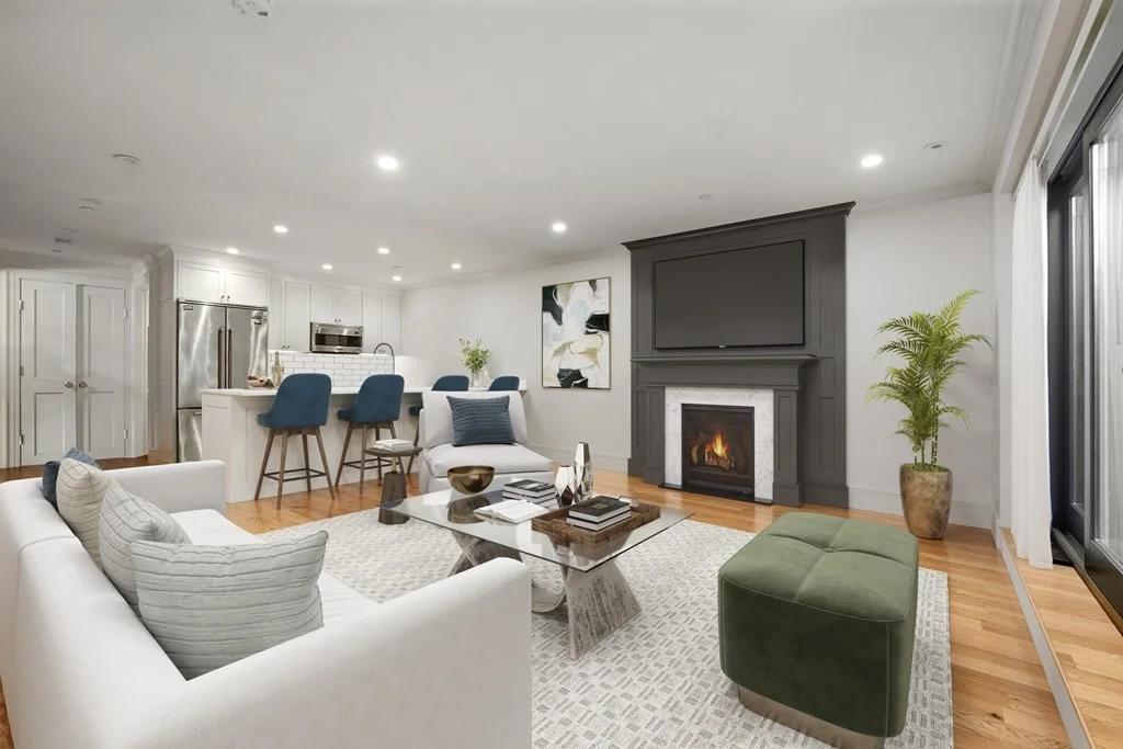 2 bed, 2.5 bath apartment for rent at 55 Dwight St Unit 1, South End — photo 3 of 9