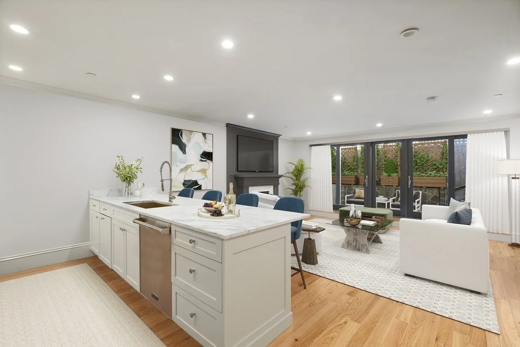 2 bed, 2.5 bath apartment for rent at 55 Dwight St Unit 1, South End — photo 2 of 9