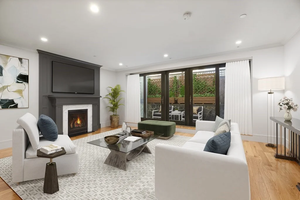 2 bed, 2.5 bath apartment for rent at 55 Dwight St Unit 1, South End