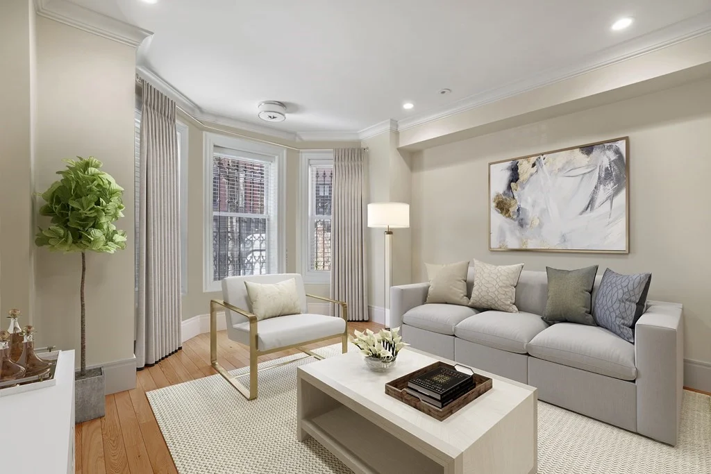 2 bed, 2.5 bath apartment for rent at 55 Dwight St Unit 1, South End — photo 5 of 9
